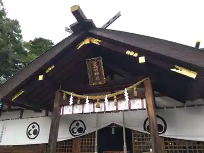 足羽神社(福井県)