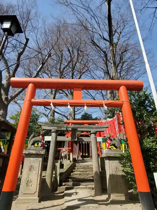 安積國造神社(福島県)