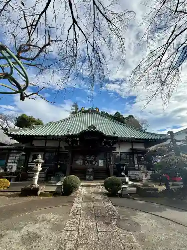 東雲寺(東京都)