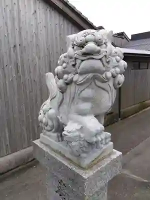 須須能神社（地蔵魚取社）(富山県)