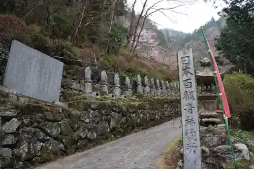 水潜寺の仏像