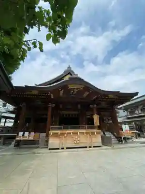 湯島天満宮(東京都)