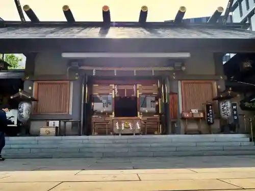 芝大神宮(東京都)