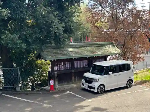 針綱神社(愛知県)