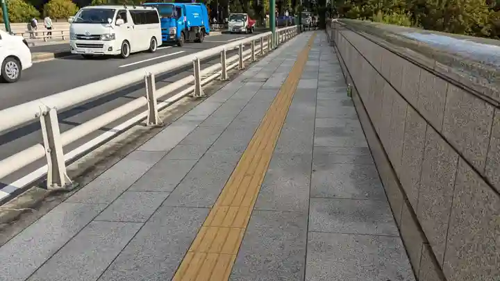 湯島聖堂の周辺