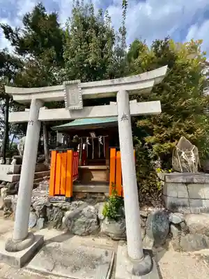 折上稲荷神社(京都府)