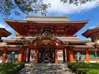 千葉神社(千葉県)