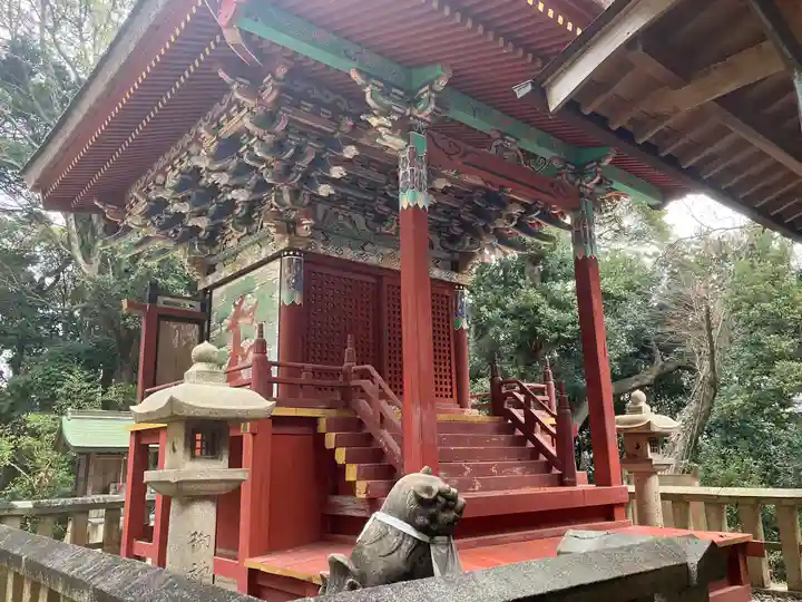 岩上神社(兵庫県)