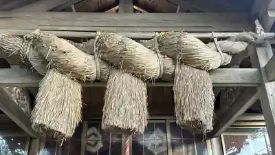 質留比神社(島根県)