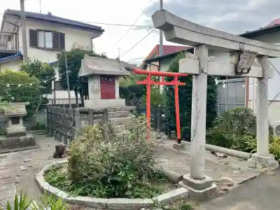 御殿稲荷神社(東京都)