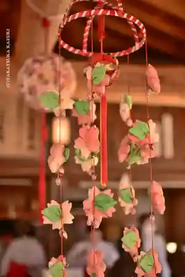 出雲大社相模分祠(神奈川県)