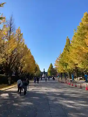 靖國神社のその他建物