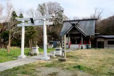 本目神社(北海道)