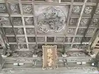 鶴谷八幡宮の芸術