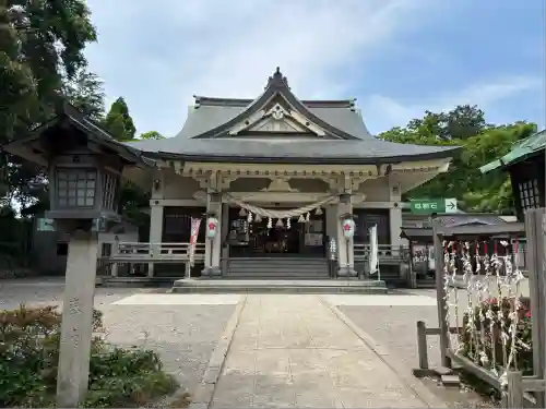 伏木神社(富山県)