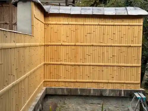 伊勢の国 四天王寺のその他建物