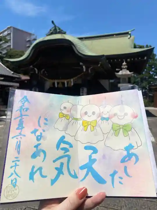 菊田神社(千葉県)