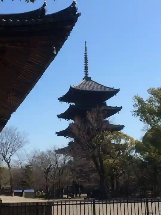 東寺(教王護国寺)(京都府)