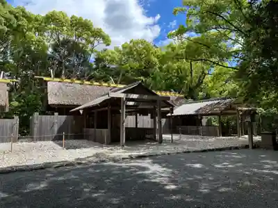 月讀宮（皇大神宮別宮）の本殿・本堂