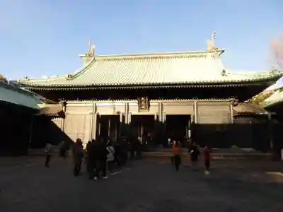 湯島聖堂(東京都)