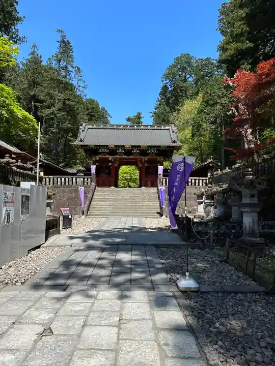 日光山輪王寺 大猷院(栃木県)