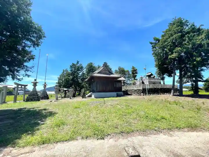 北野神社(南天神社)(岐阜県)