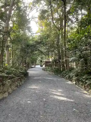 伊雜宮（皇大神宮別宮）(三重県)