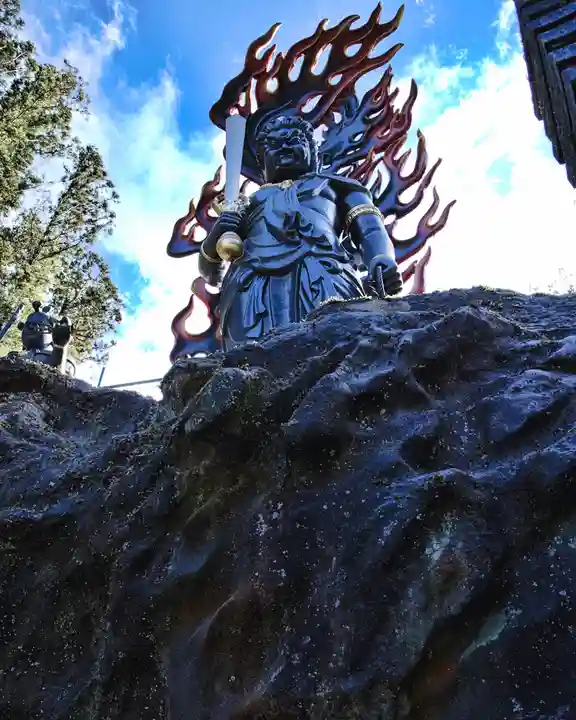 金剛山瑞峯寺(金剛不動尊) (栃木県)