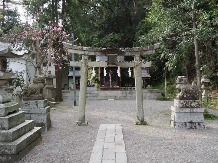 日牟禮八幡宮(滋賀県)