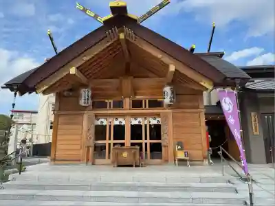 駒込妙義神社(東京都)