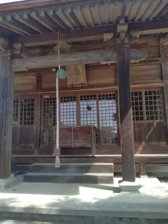 白鳥神社(宮城県)