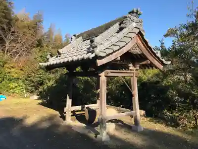 東宮神社のその他建物