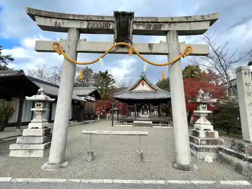河曲神社(滋賀県)