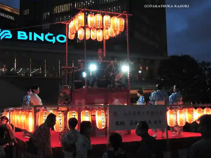 日枝神社(東京都)