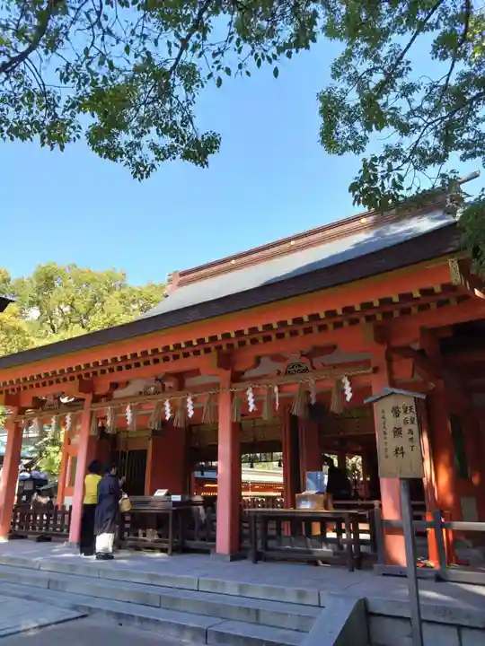 住吉神社(福岡県)