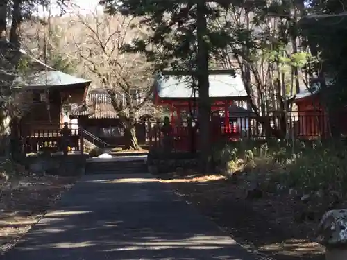 表門神社(山梨県)