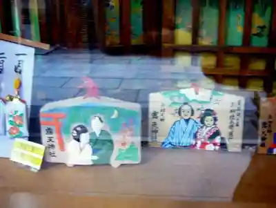 露天神社（お初天神）(大阪府)