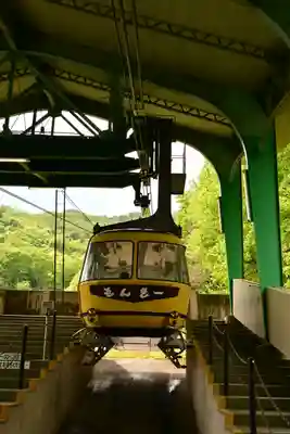 宝登山神社奥宮(埼玉県)