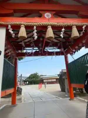 多治速比売神社(大阪府)