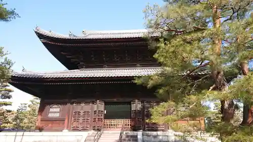 妙心寺（妙心禅寺）(京都府)