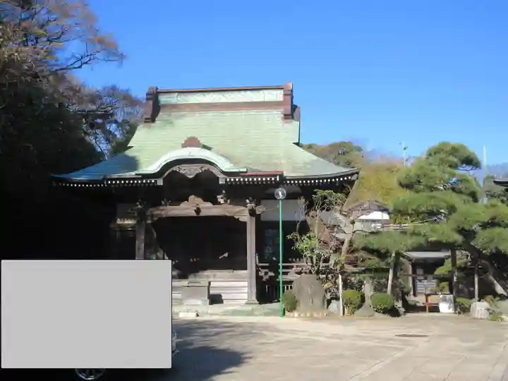 法源寺の末社・摂社