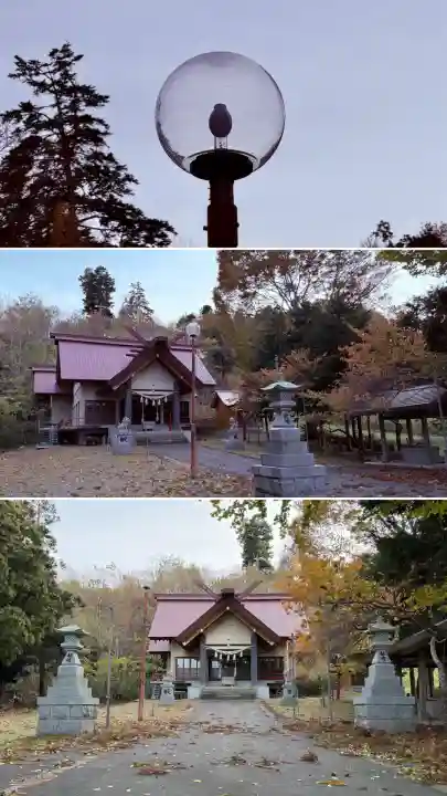 尾札部稲荷神社(北海道)