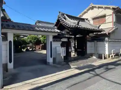 法徳寺(奈良県)