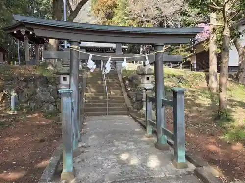 椙山神社(東京都)