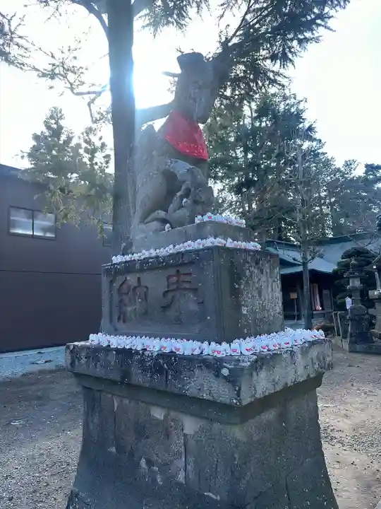竹駒神社(宮城県)