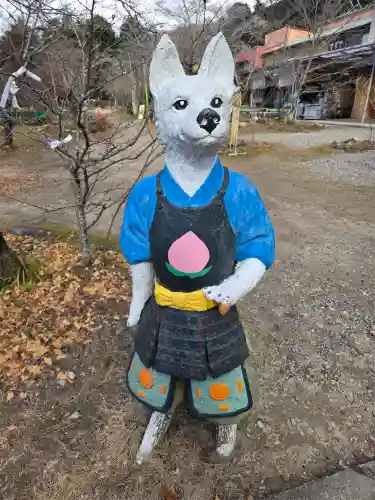 桃太郎神社（栗栖）(愛知県)