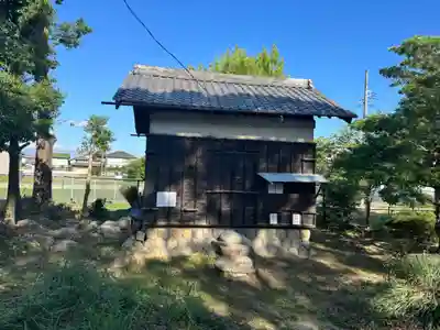 高田波蘇伎神社(愛知県)