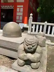 忌宮神社の建物その他