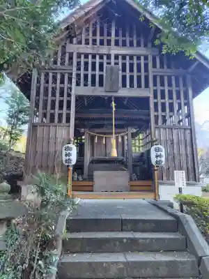 中氷川神社(埼玉県)