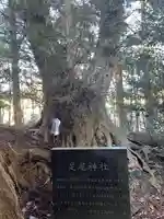 足尾神社(福島県)